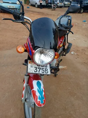 Bajaj CT 125X 2024 Red