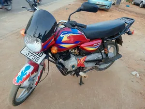 Bajaj CT 125X 2024 Red