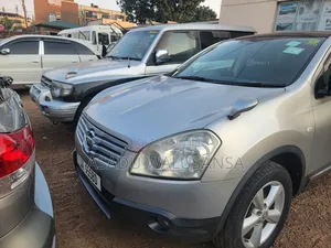 Nissan Dualis 2016 Silver