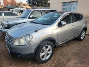 Nissan Dualis 2016 Silver