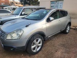 Nissan Dualis 2016 Silver