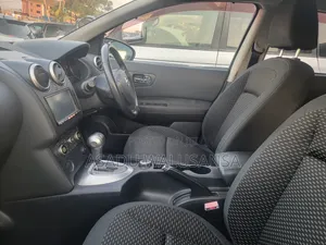 Nissan Dualis 2016 Silver