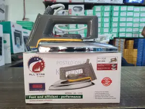 Flat Iron Allstar