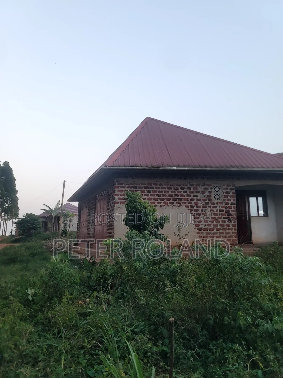 4bdrm House in Nsangi for sale