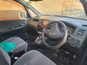 Toyota Corolla Spacio 2006 Silver