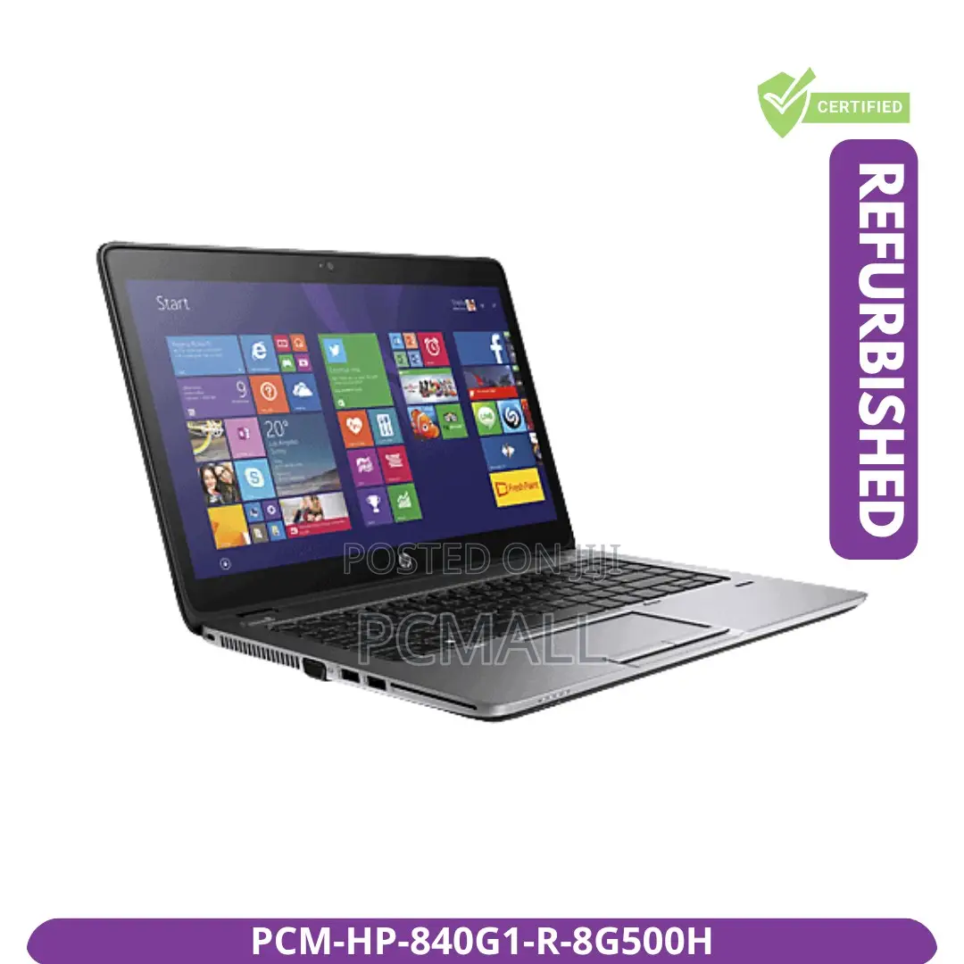 Laptop HP EliteBook 840 G1 8GB Intel Core i5 HDD 500GB