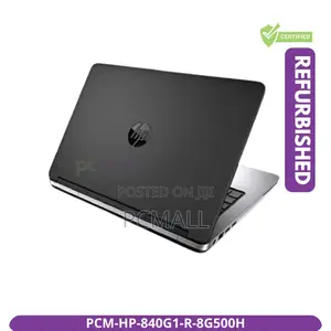 Laptop HP EliteBook 840 G1 8GB Intel Core i5 HDD 500GB