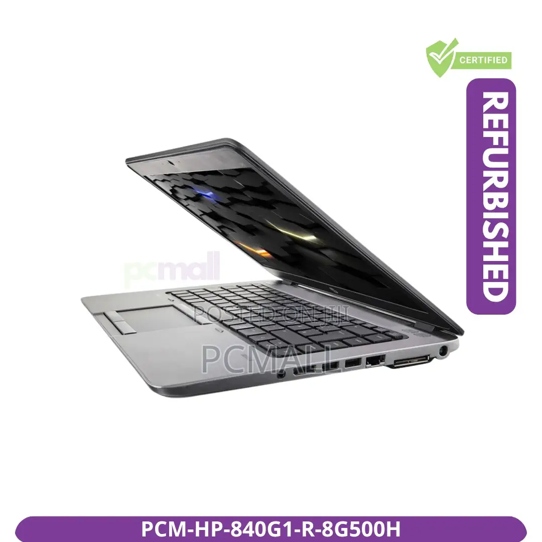 Laptop HP EliteBook 840 G1 8GB Intel Core i5 HDD 500GB