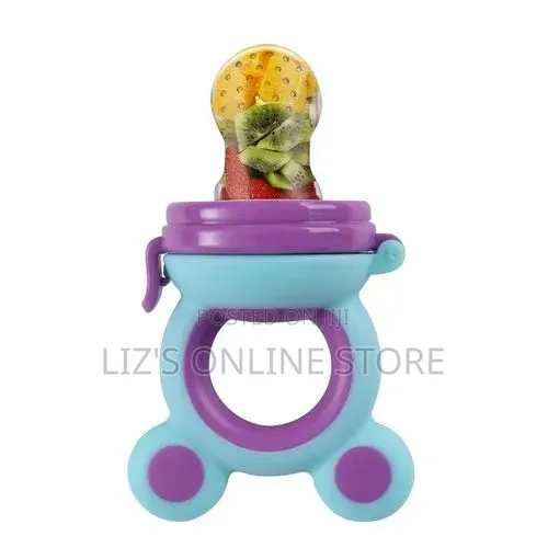 Baby Fruit Food Feeder Silicone Pacifier Food-Grade Baby