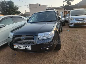 Subaru Forester 2007 Black