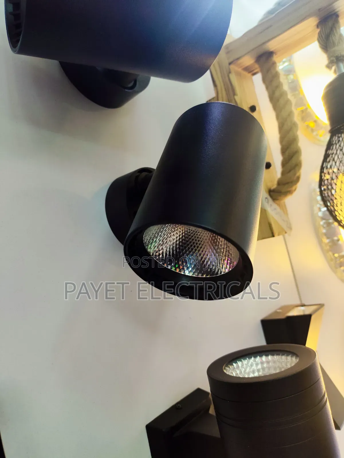 Surface Single Track Light/ Spot Light