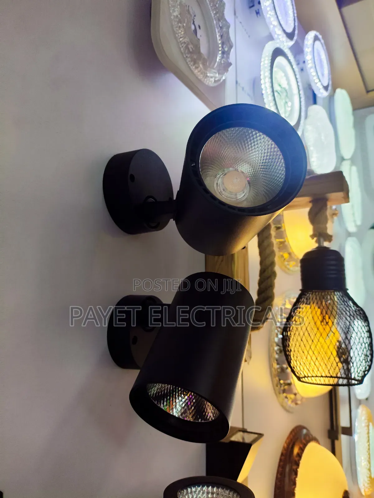 Surface Single Track Light/ Spot Light