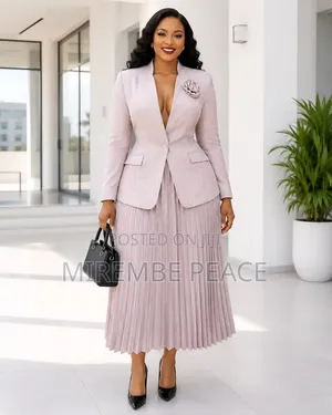 Ladies Two-Piece Skirts