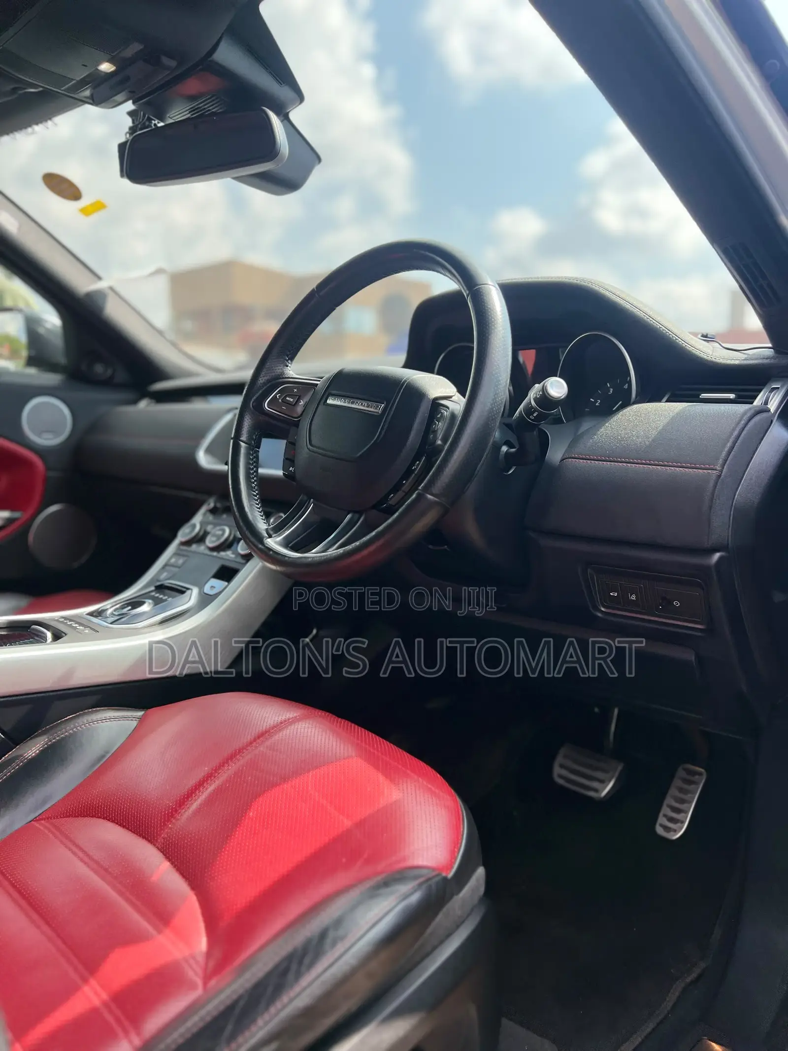 Land Rover Range Rover Evoque HSE Dynamic 4x4 5-Door 2017 Silver