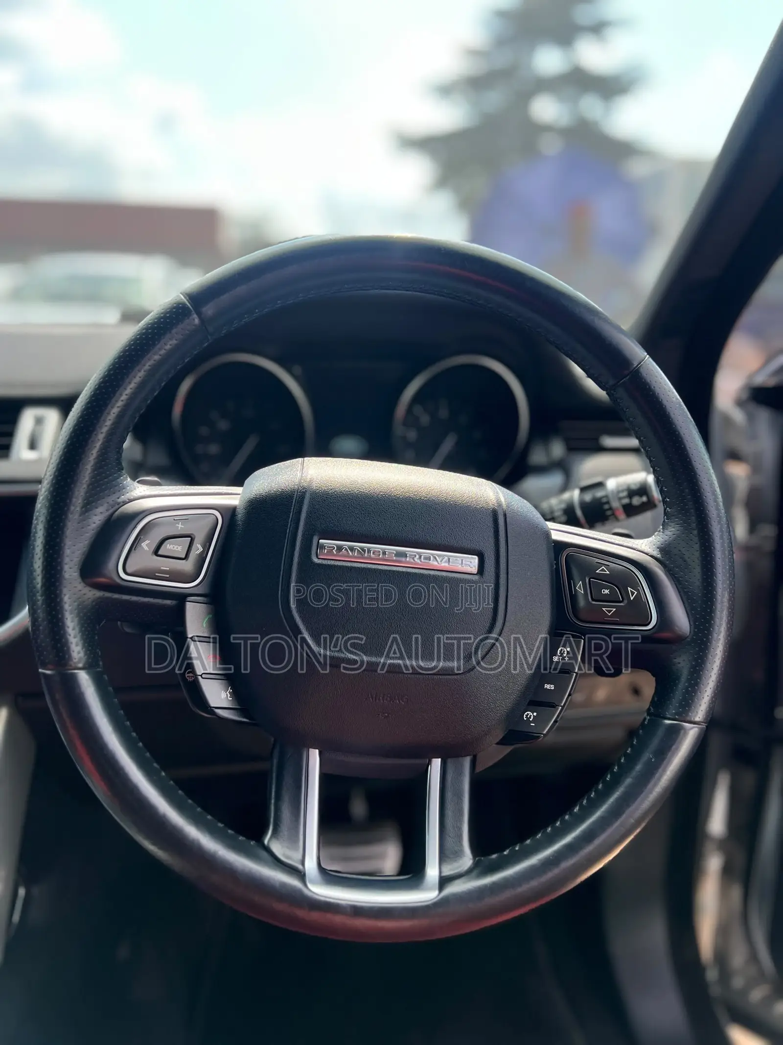 Land Rover Range Rover Evoque HSE Dynamic 4x4 5-Door 2017 Silver