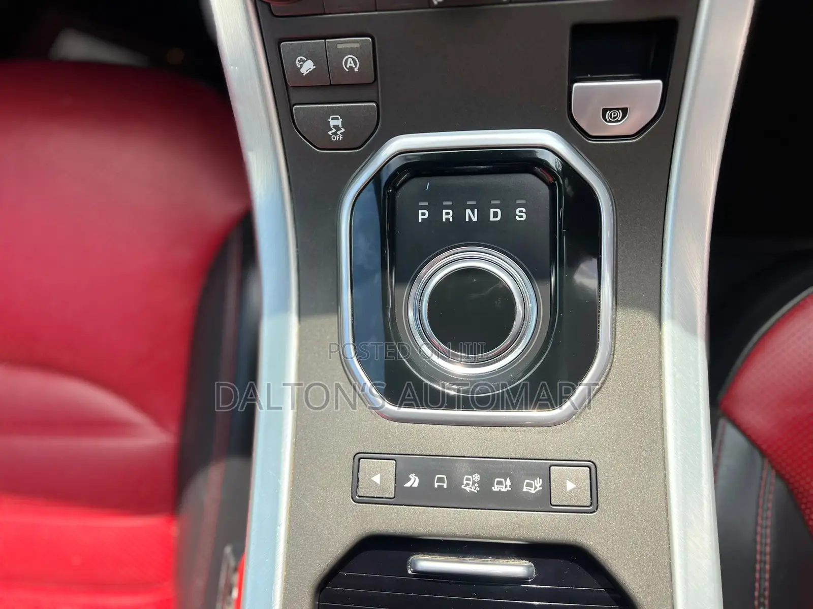 Land Rover Range Rover Evoque HSE Dynamic 4x4 5-Door 2017 Silver