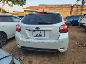 Subaru Impreza 2017 White