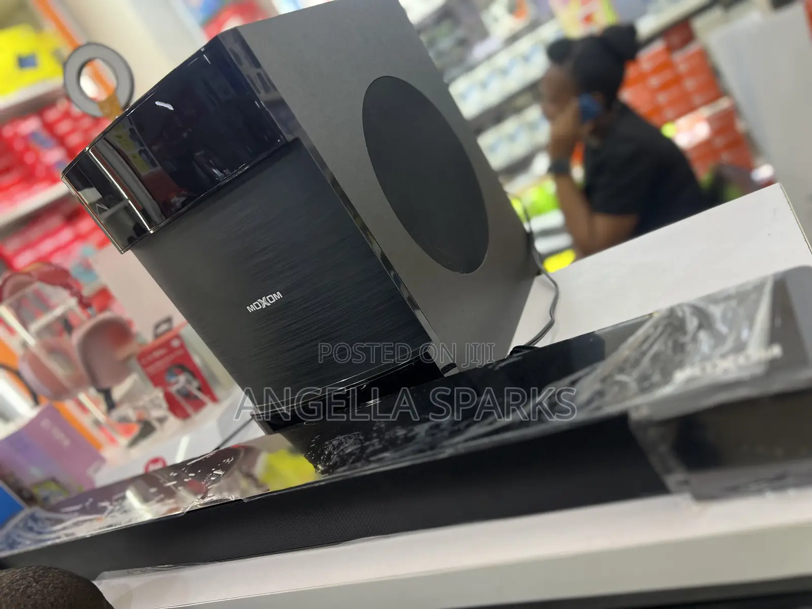 Moxom Soundbar