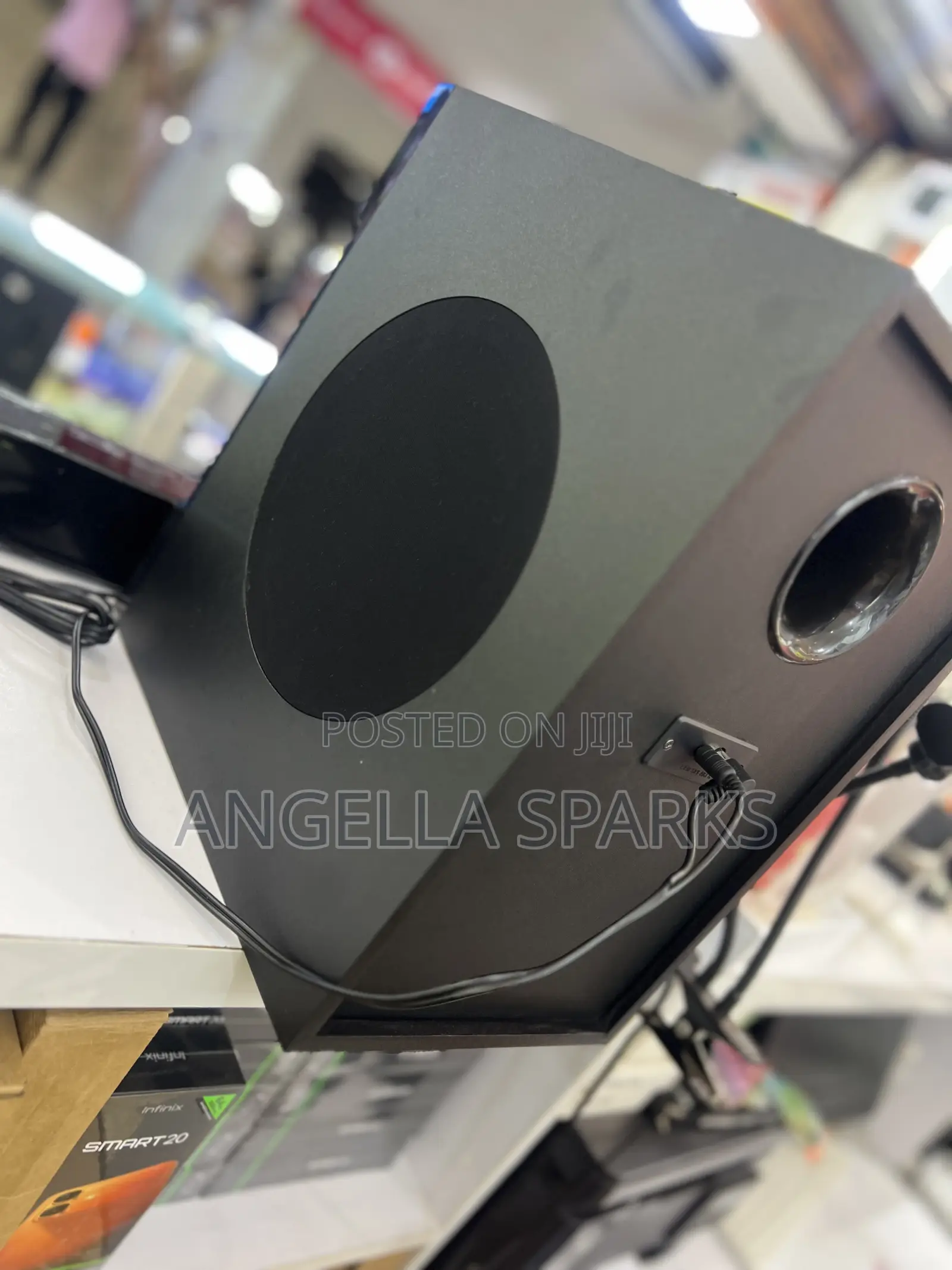 Moxom Soundbar