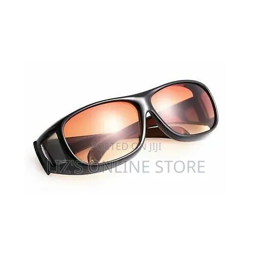 Hd Vision Wrap Around Glasses