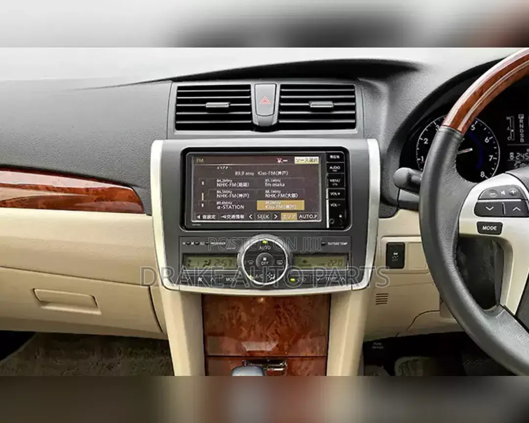 Android Radio for Premio New Model 2010+
