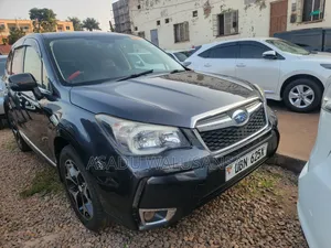 Subaru Forester 2014 Black