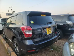 Subaru Forester 2014 Black
