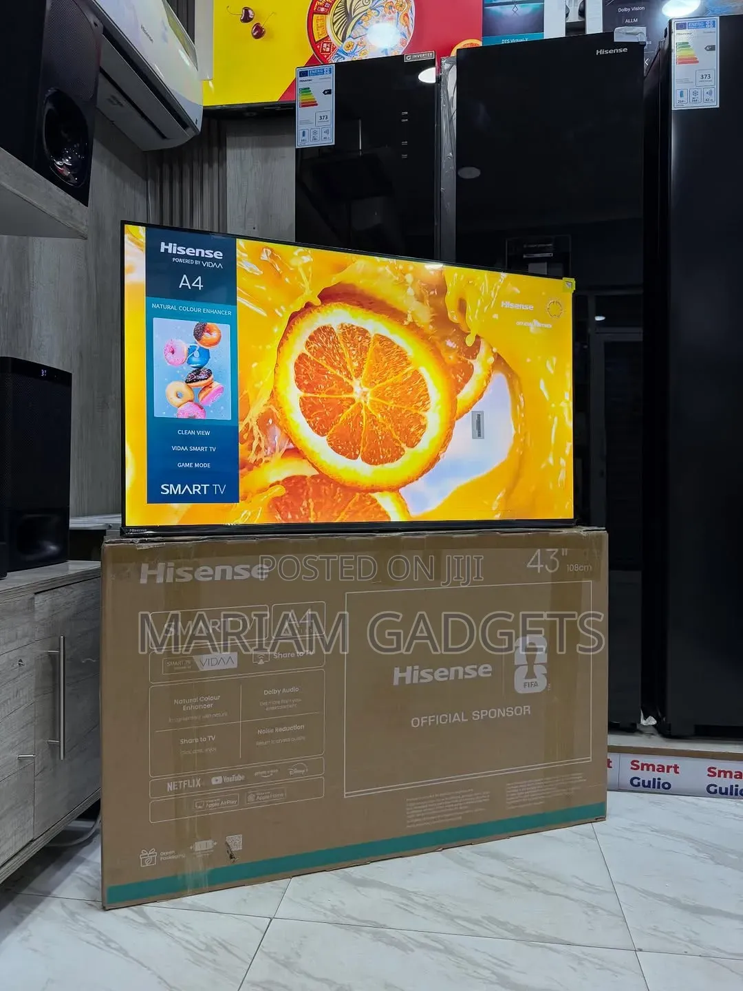 Hisense 43 Inch