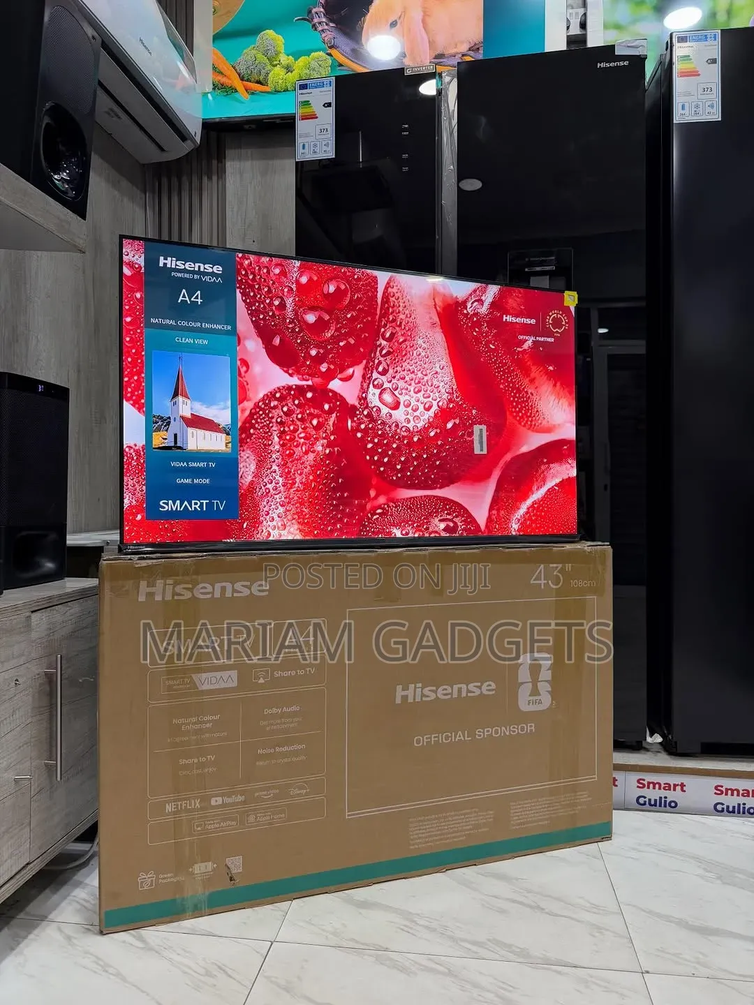 Hisense 43 Inch