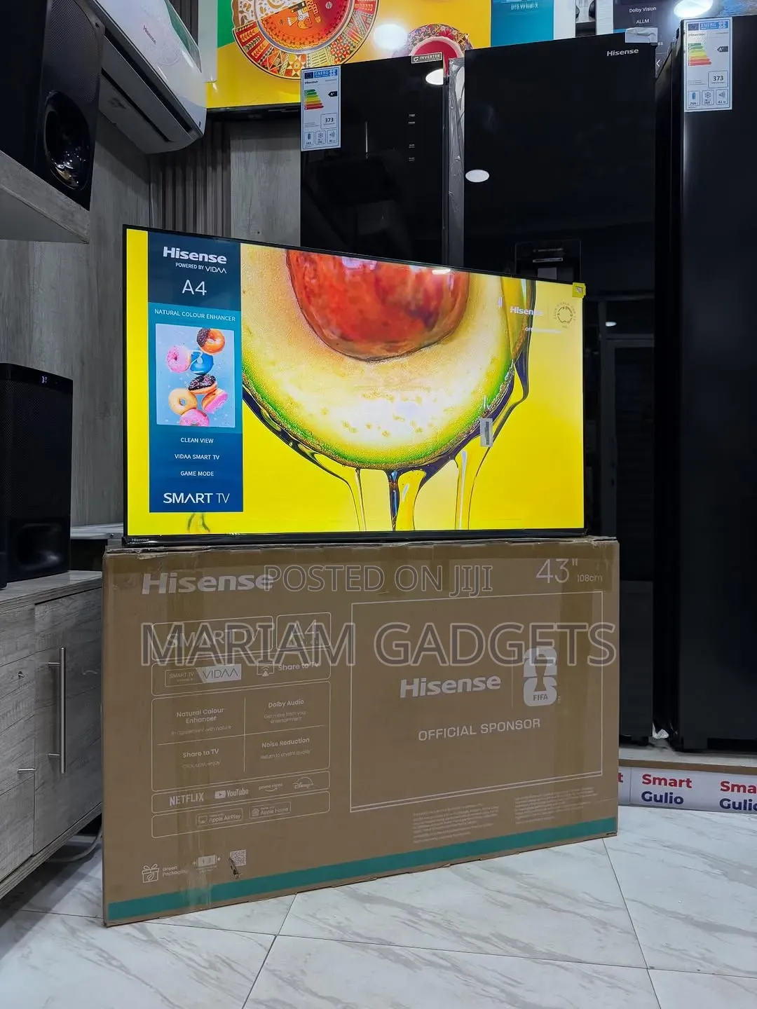 Hisense 43 Inch
