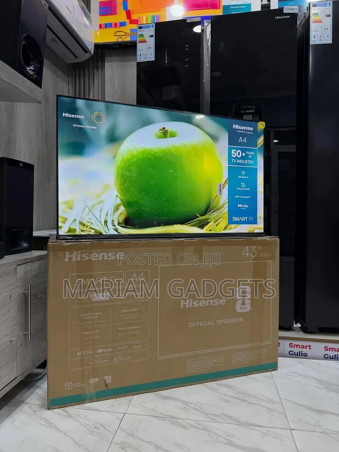 Hisense 43 Inch