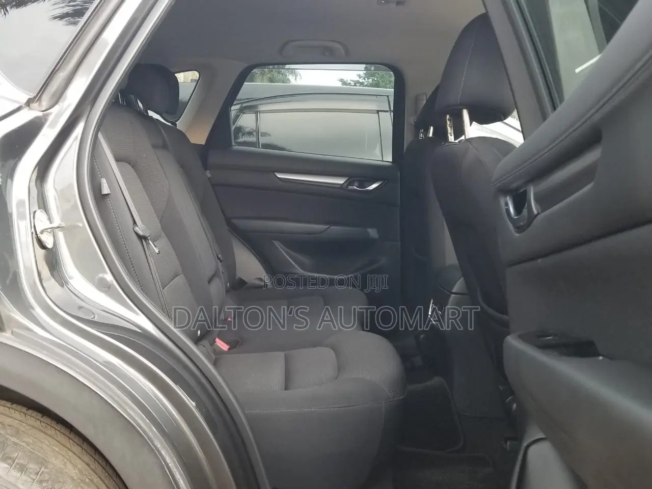 Mazda CX-5 2.2 Diesel AWD 2020 Gray