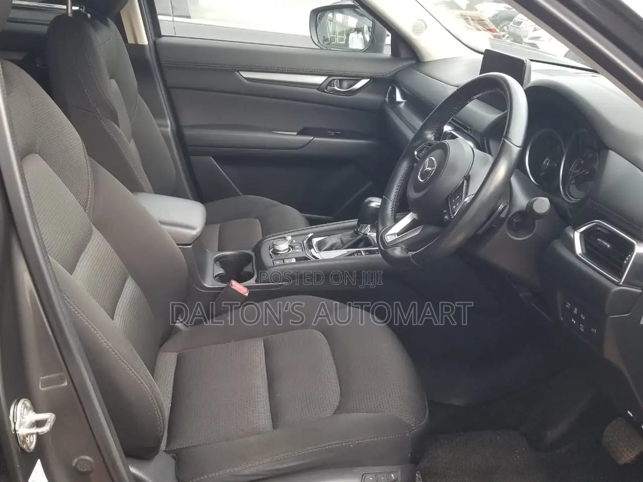 Mazda CX-5 2.2 Diesel AWD 2020 Gray
