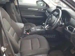 Mazda CX-5 2.2 Diesel AWD 2020 Gray