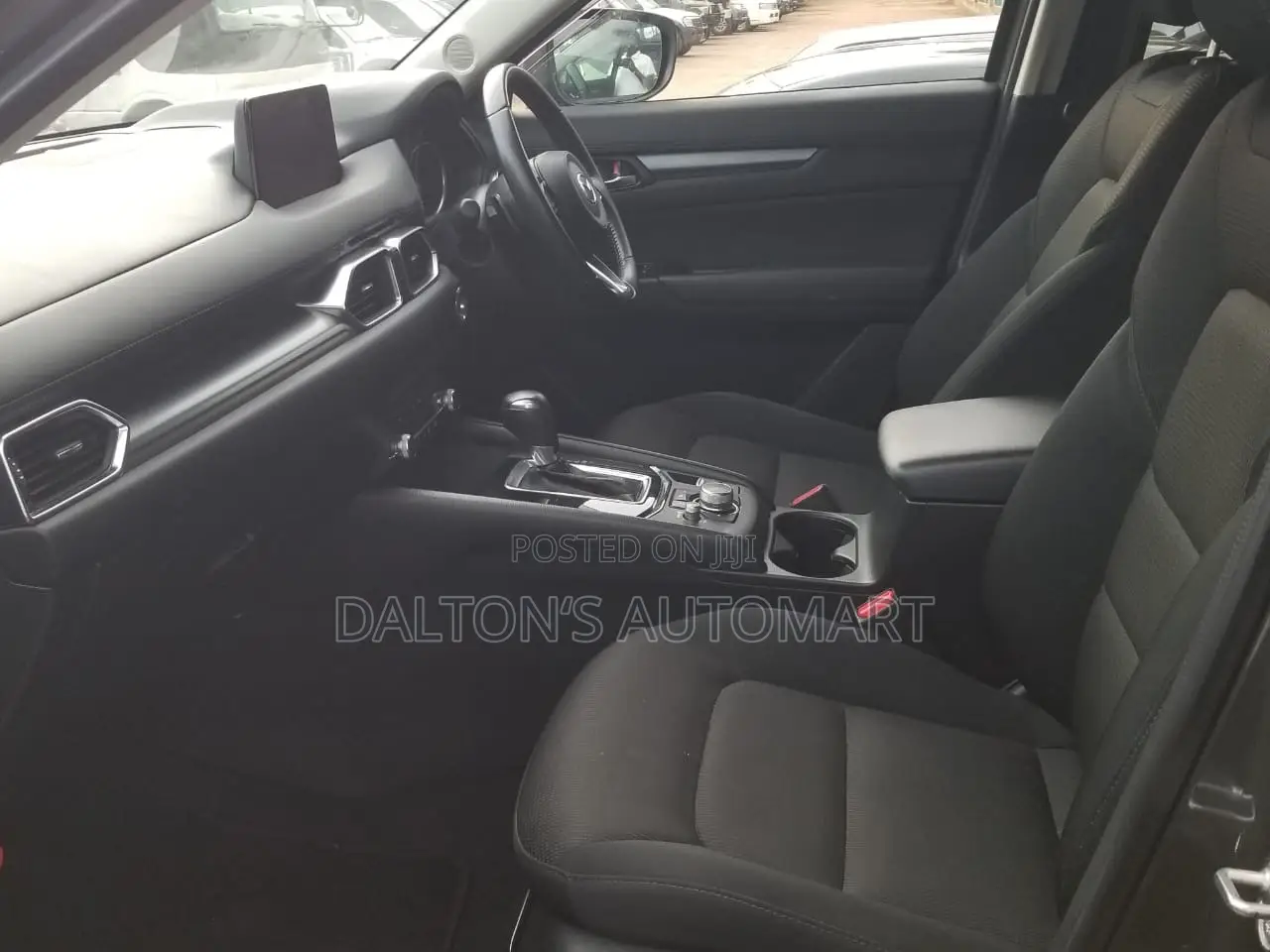 Mazda CX-5 2.2 Diesel AWD 2020 Gray