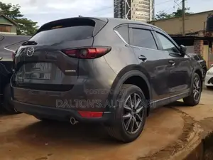 Mazda CX-5 2.2 Diesel AWD 2020 Gray