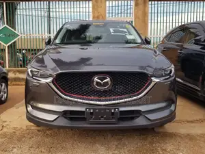 Mazda CX-5 2.2 Diesel AWD 2020 Gray