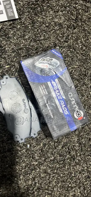 Brake Pad Vanguard