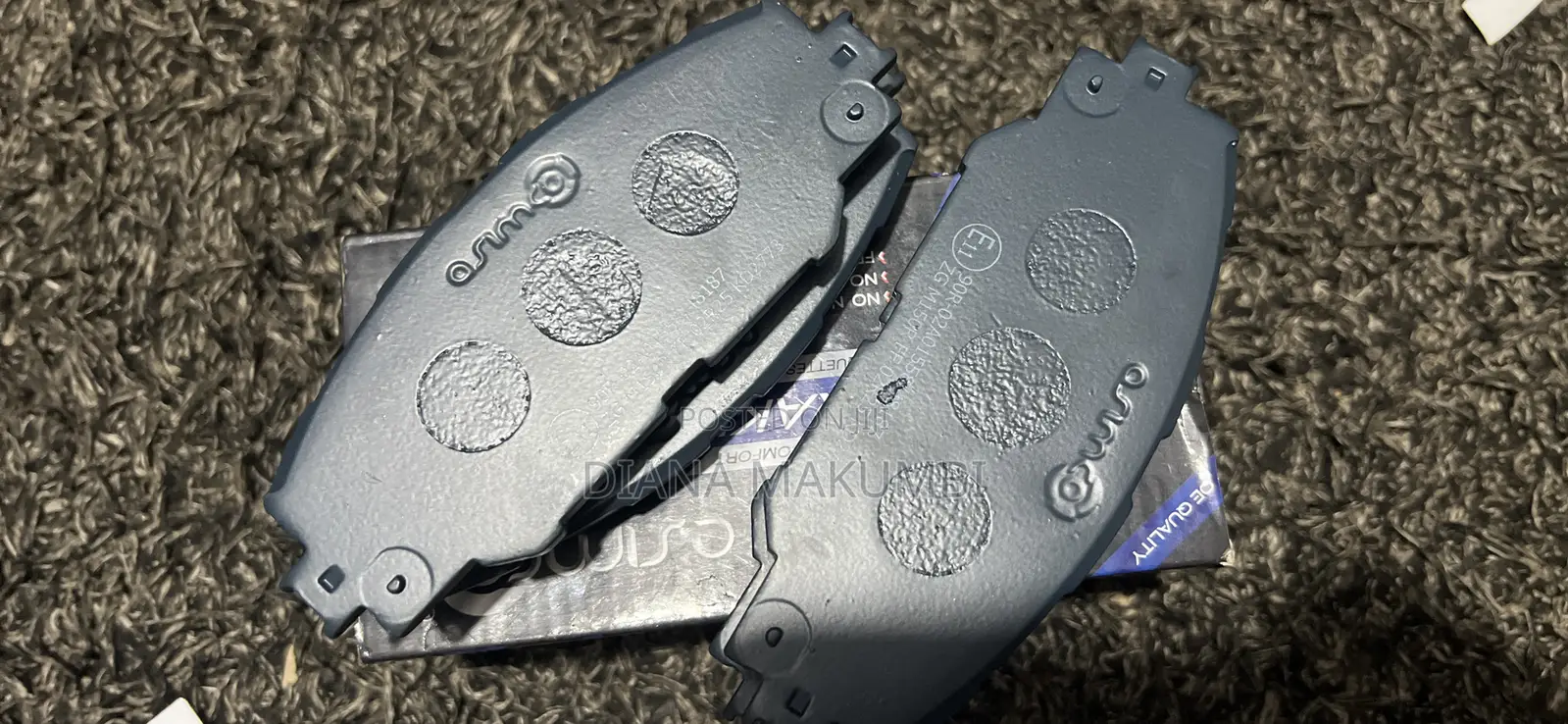 Brake Pad Vanguard