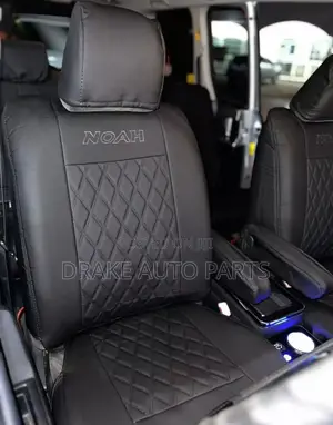 Original Leather Seatcovers Designed for Noah Complete Available