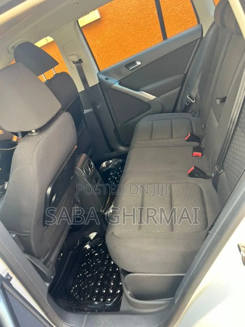 Volkswagen Tiguan 1.4 TSI 2008 White
