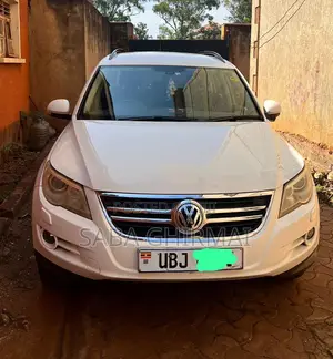 Volkswagen Tiguan 1.4 TSI 2008 White