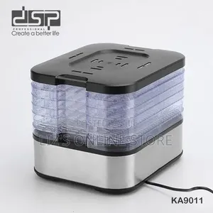 DSP Electric 5 Trays Food Dehydrator Machine