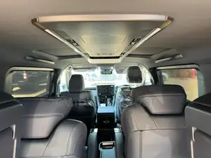 Toyota Alphard 2.5 Hybrid AWD 2023 Black
