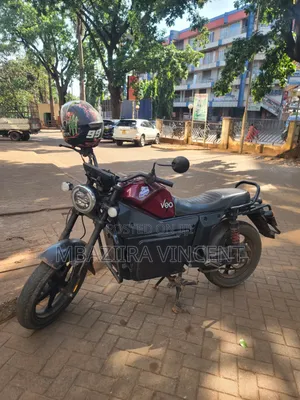 Voge 300 Rally 2023 Red