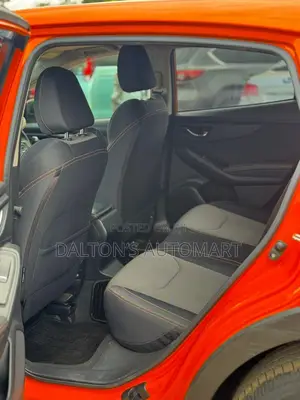 Subaru XV Limited Package 2017 Orange