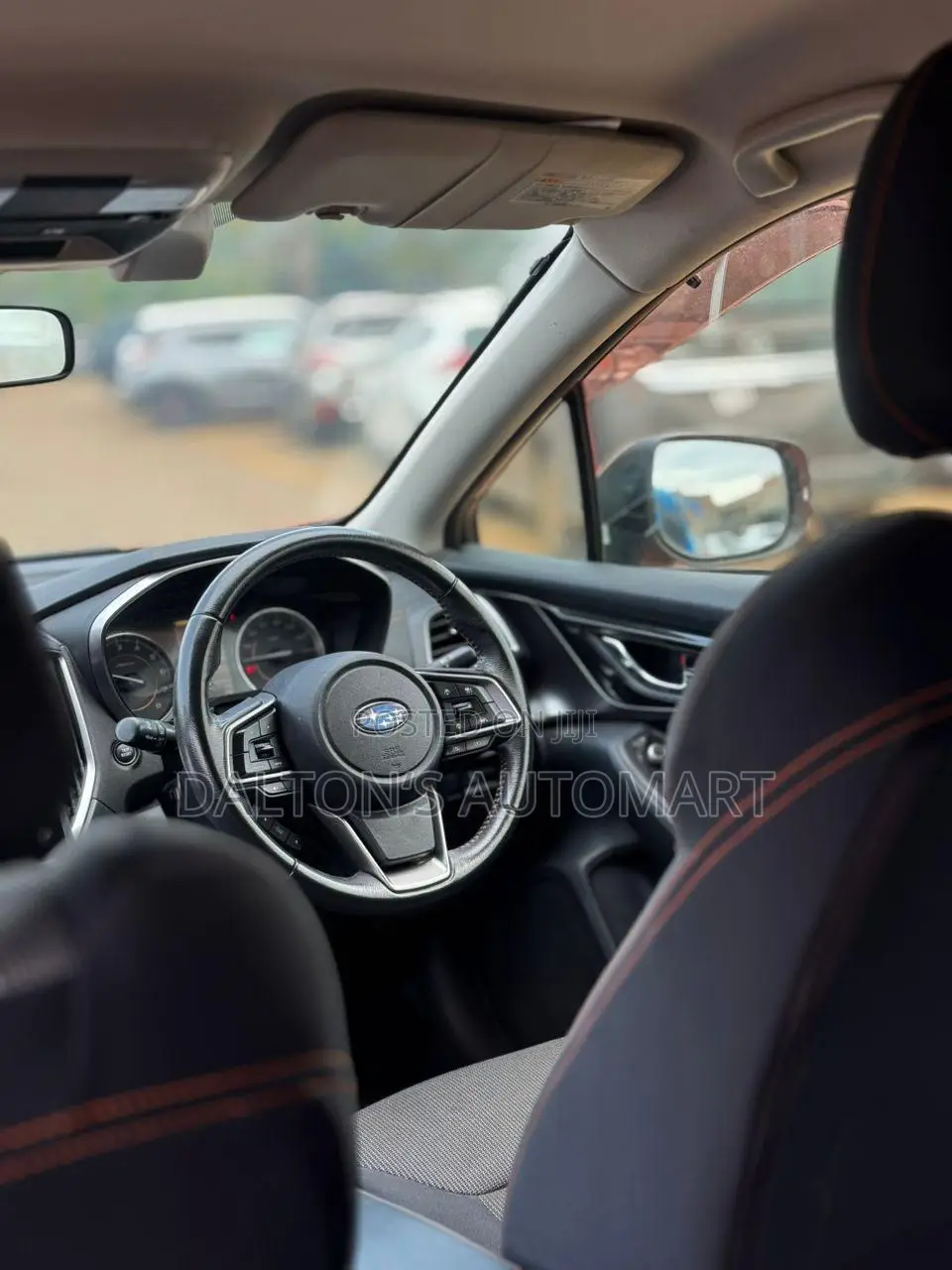 Subaru XV Limited Package 2017 Orange