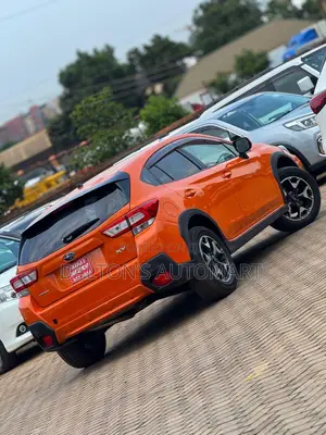 Subaru XV Limited Package 2017 Orange
