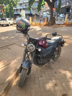 Voge 300 Rally 2023 Red