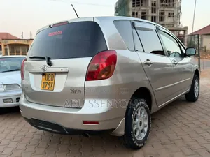 Toyota Corolla Spacio 2003 Silver